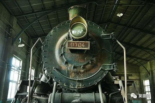 天津最后的蒸汽机车,曾代表这个城市重工业的喘息