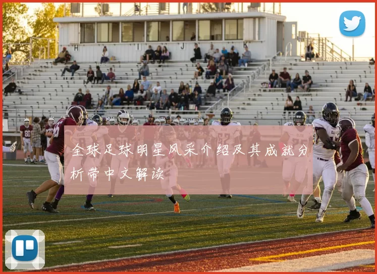 全球足球明星风采介绍及其成就分析带中文解读