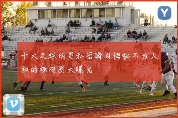 十大足球明星私密瞬间揭秘不为人知的裸鸡图大曝光