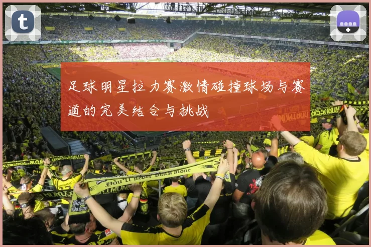 足球明星拉力赛激情碰撞球场与赛道的完美结合与挑战