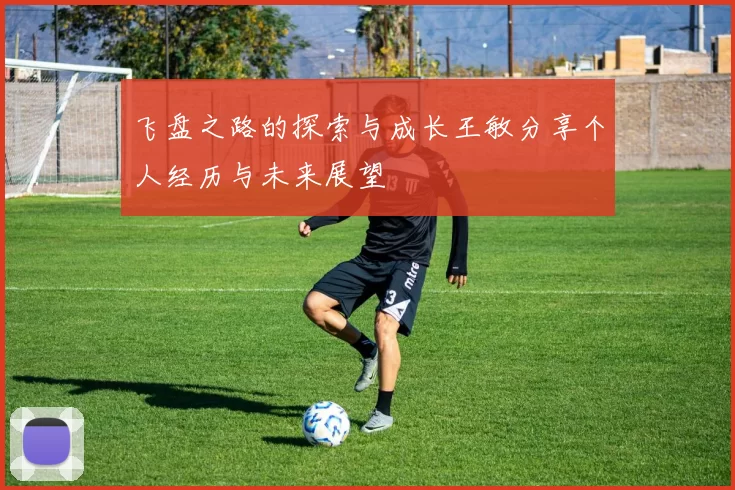 飞盘之路的探索与成长王敏分享个人经历与未来展望