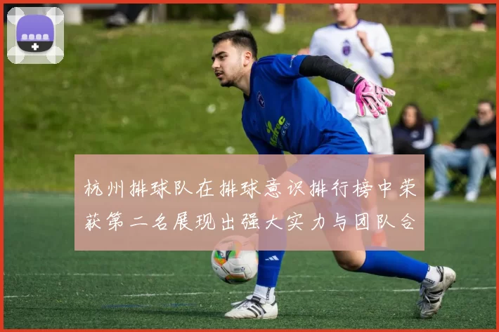 杭州排球队在排球意识排行榜中荣获第二名展现出强大实力与团队合作精神