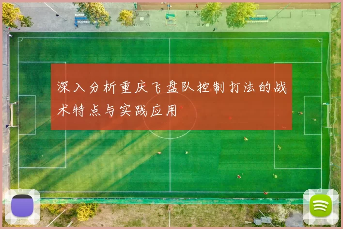 深入分析重庆飞盘队控制打法的战术特点与实践应用