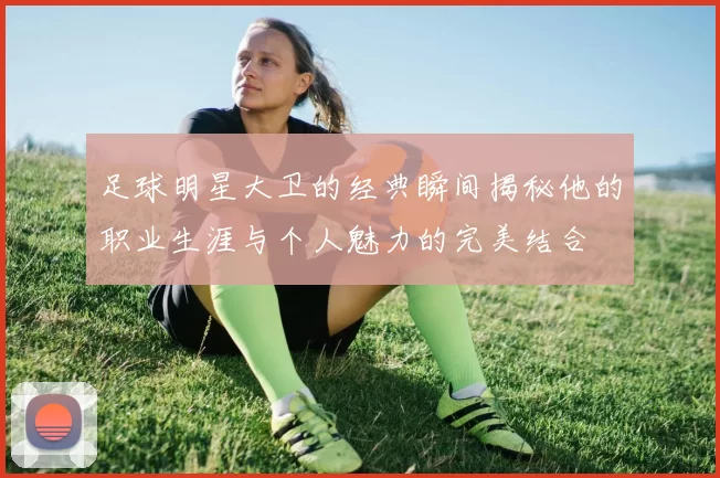 足球明星大卫的经典瞬间揭秘他的职业生涯与个人魅力的完美结合