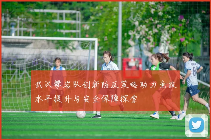 武汉攀岩队创新防反策略助力竞技水平提升与安全保障探索