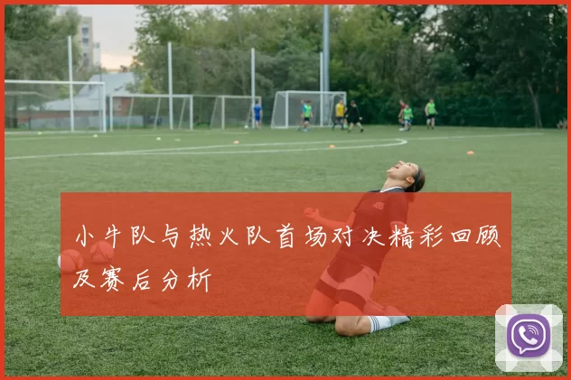 小牛队与热火队首场对决精彩回顾及赛后分析
